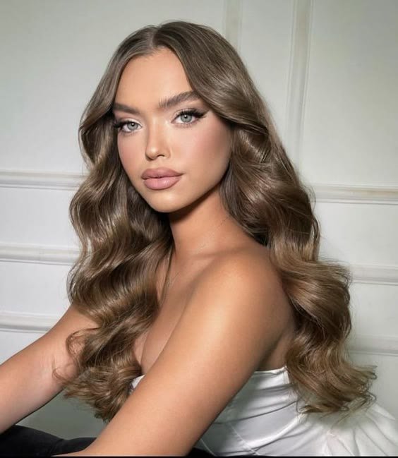 Extensiones de cabello - resultado natural