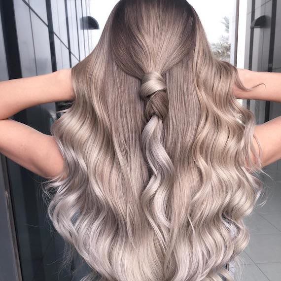 Coloración capilar profesional — Anny's Beauty Salon Barcelona