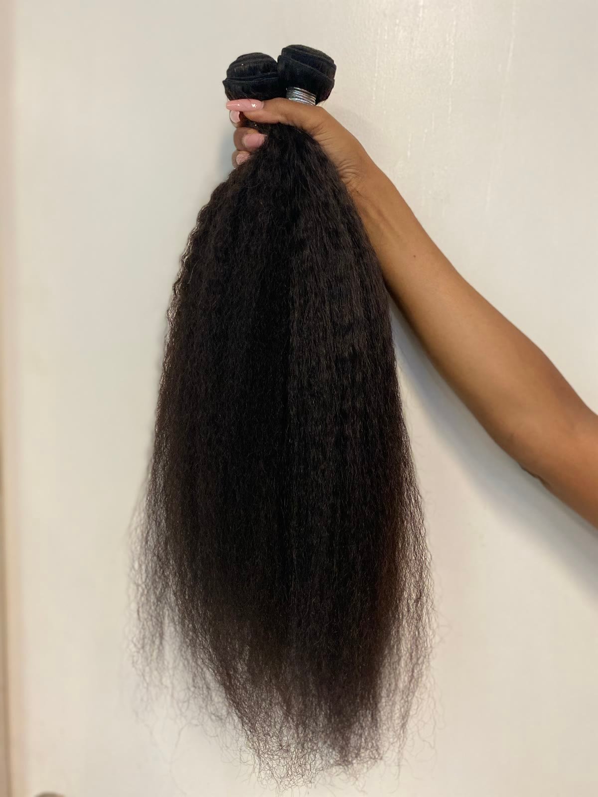 Bundle de extensiones onduladas